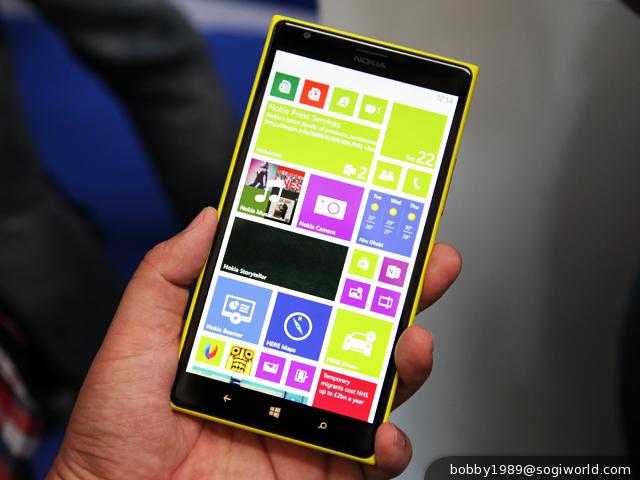 傳NOKIA將推Illusionist 支援觸控筆與6吋螢幕