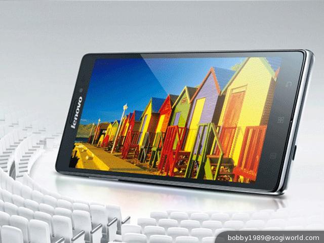 號稱全球最快 Lenovo VIBE Z雙卡雙通智慧機發表