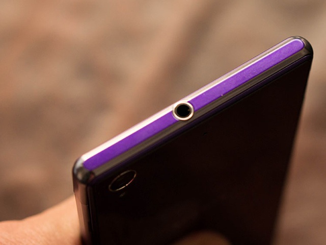 TD-LTE版Sony Xperia Z1中國發表 改採塑料框架