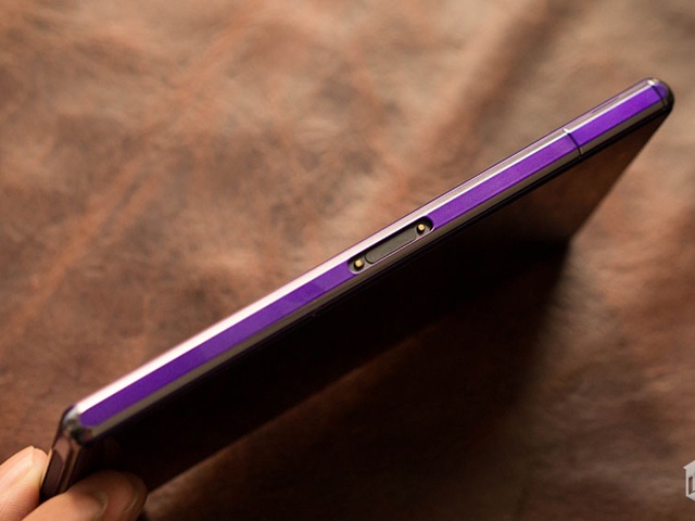 TD-LTE版Sony Xperia Z1中國發表 改採塑料框架