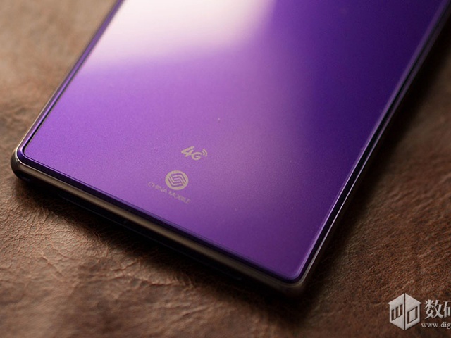 TD-LTE版Sony Xperia Z1中國發表 改採塑料框架