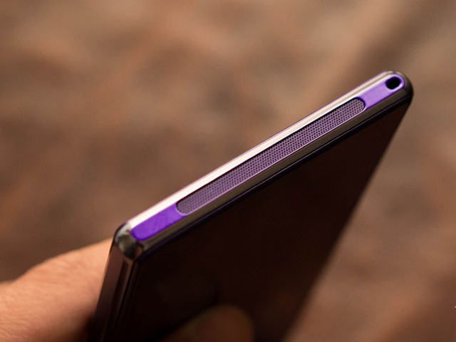 TD-LTE版Sony Xperia Z1中國發表 改採塑料框架