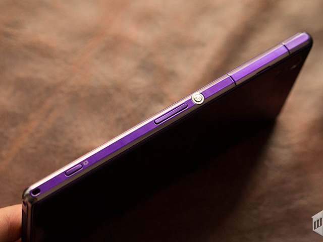 TD-LTE版Sony Xperia Z1中國發表 改採塑料框架