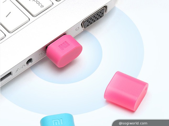 小米随身Wi-Fi 12/31開賣 新年價台幣50元有找