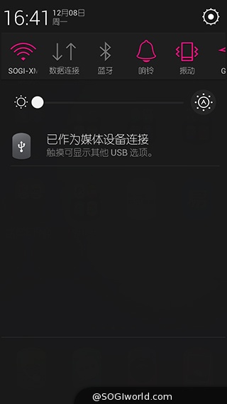 美圖手機M2搭MEIOS 1.5操作新體驗 拍照錄影實時美顏 美图M2-美图手机-动手玩评测-MEIOS1.5截图