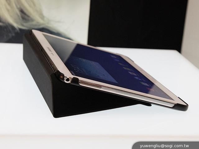 首款3GB RAM平板 三星Note 10.1 2014版11月開賣 首款3GB RAM平板 三星Note 10.1 2014版11月開賣