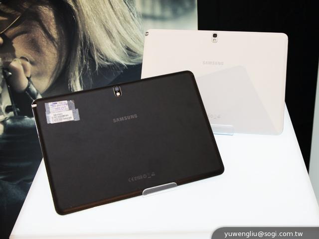 首款3GB RAM平板 三星Note 10.1 2014版11月開賣 首款3GB RAM平板 三星Note 10.1 2014版11月開賣