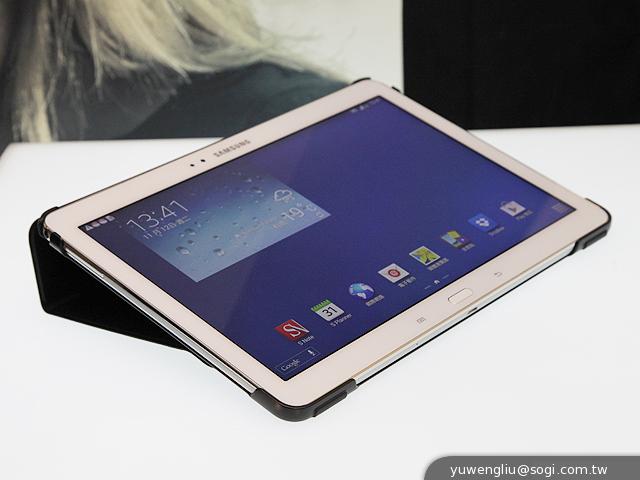 首款3GB RAM平板 三星Note 10.1 2014版11月開賣 首款3GB RAM平板 三星Note 10.1 2014版11月開賣