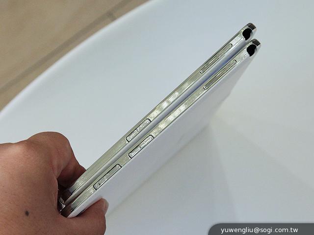 首款3GB RAM平板 三星Note 10.1 2014版11月開賣 首款3GB RAM平板 三星Note 10.1 2014版11月開賣