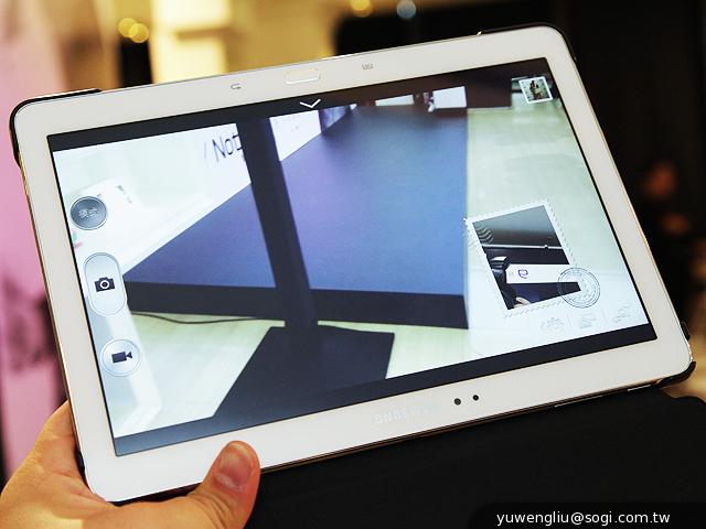 首款3GB RAM平板 三星Note 10.1 2014版11月開賣 首款3GB RAM平板 三星Note 10.1 2014版11月開賣