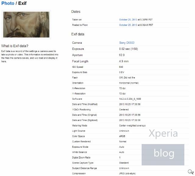 索尼Xperia Z1s意外現身官網 型號傳為D5503