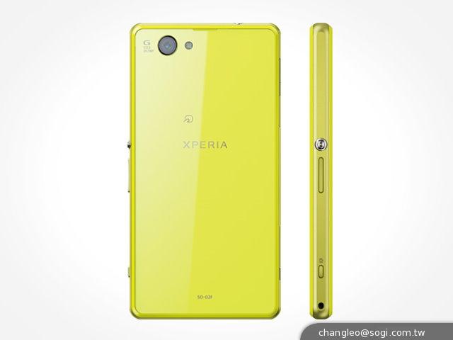 索尼Xperia Z1s意外現身官網 型號傳為D5503