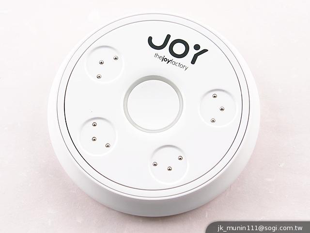 Joy Zip Mini磁吸式充電器 支援多行動裝置充電
