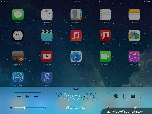 改頭換面輕裝上陣 iPad Air平板全面實測