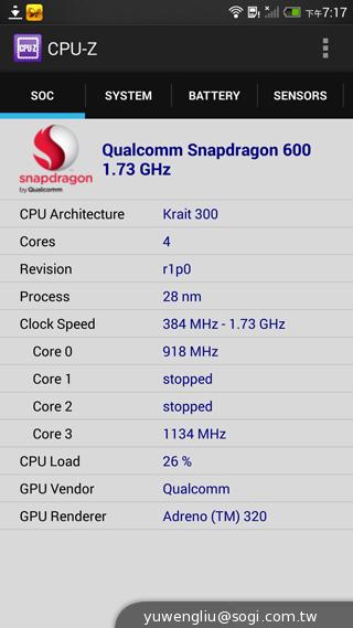 指紋辨識5.9吋金屬巨砲 HTC One Max實測