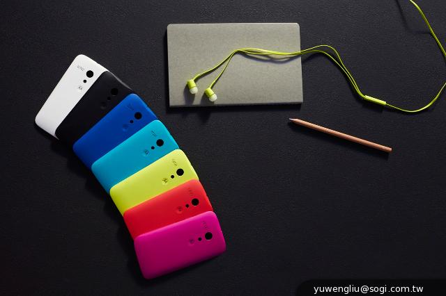 Moto G四核心4.5吋5300起 CP值破表登場