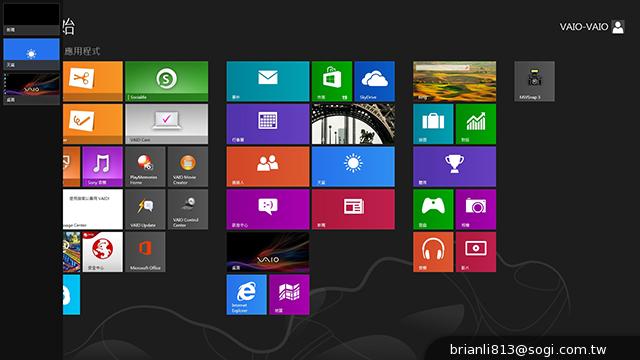 Sony VAIO Fit系列平板筆電 輕鬆翻面變換使用 Sony VAIO Fit系列平板筆電 輕鬆翻面變換使用