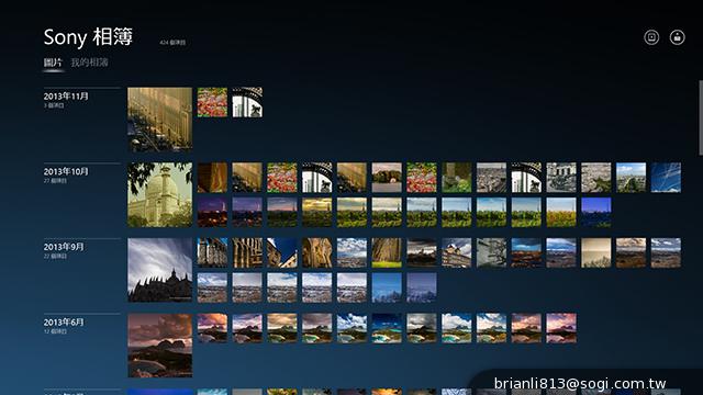 Sony VAIO Fit系列平板筆電 輕鬆翻面變換使用 Sony VAIO Fit系列平板筆電 輕鬆翻面變換使用