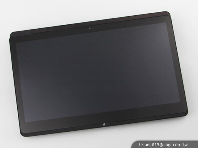 Sony VAIO Fit系列平板筆電 輕鬆翻面變換使用 Sony VAIO Fit系列平板筆電 輕鬆翻面變換使用