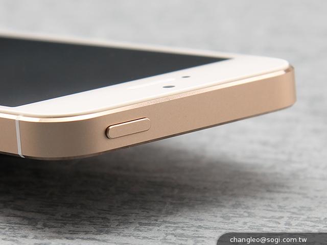 iPhone 5S外型依舊 全新視界更金彩！