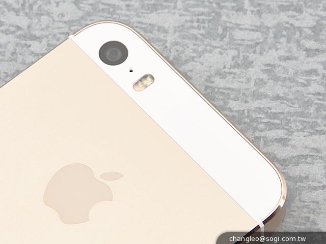 iPhone 5S外型依舊 全新視界更金彩！