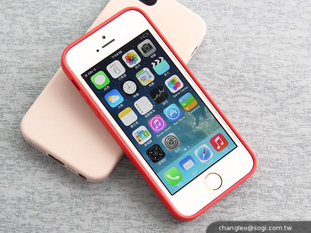 iPhone 5S外型依舊 全新視界更金彩！
