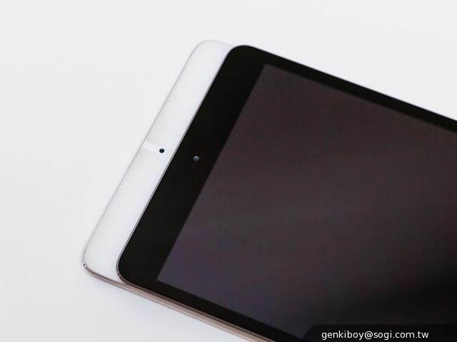 蘋果小平板iPad mini Retina、iPad mini兄弟比拼