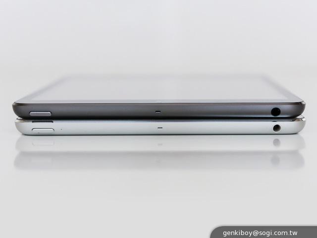 蘋果小平板iPad mini Retina、iPad mini兄弟比拼