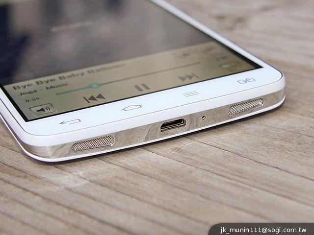 5.5吋LG G Pro Lite 不NG觸控筆隨寫、操作新體驗