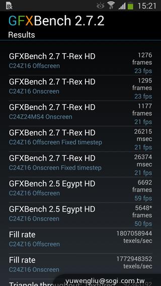 三星Note 3 LTE效能攝錄實測 與3G版比較分析