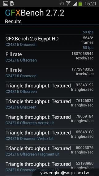三星Note 3 LTE效能攝錄實測 與3G版比較分析
