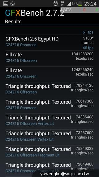三星Note 3 LTE效能攝錄實測 與3G版比較分析