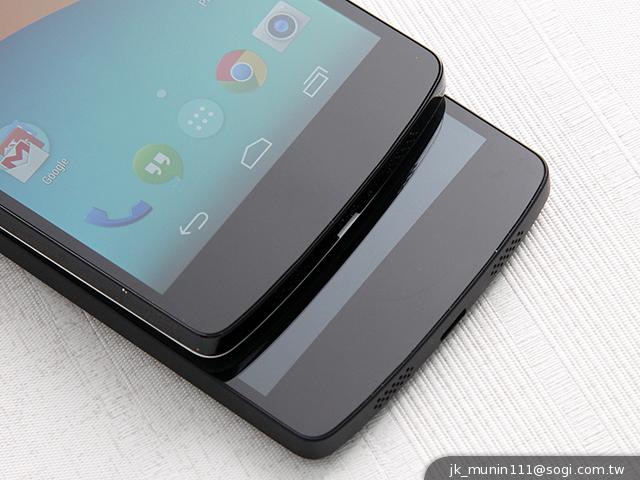 KitKat原生機Google Nexus 5、安卓4.4深度實測