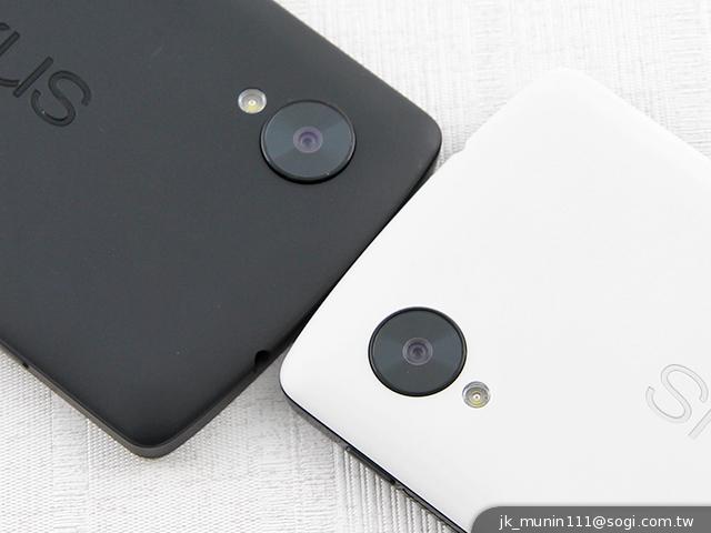 KitKat原生機Google Nexus 5、安卓4.4深度實測
