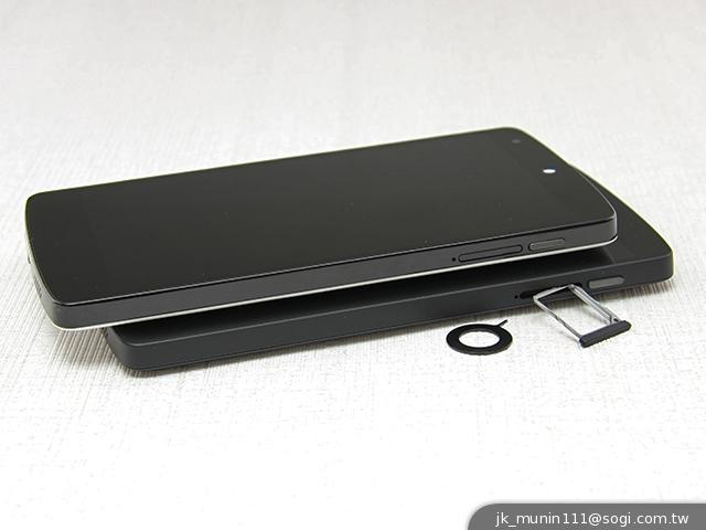 KitKat原生機Google Nexus 5、安卓4.4深度實測