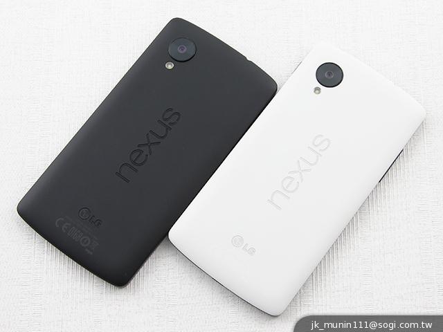 KitKat原生機Google Nexus 5、安卓4.4深度實測