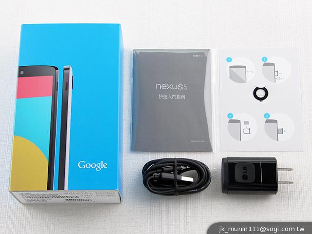 KitKat原生機Google Nexus 5、安卓4.4深度實測