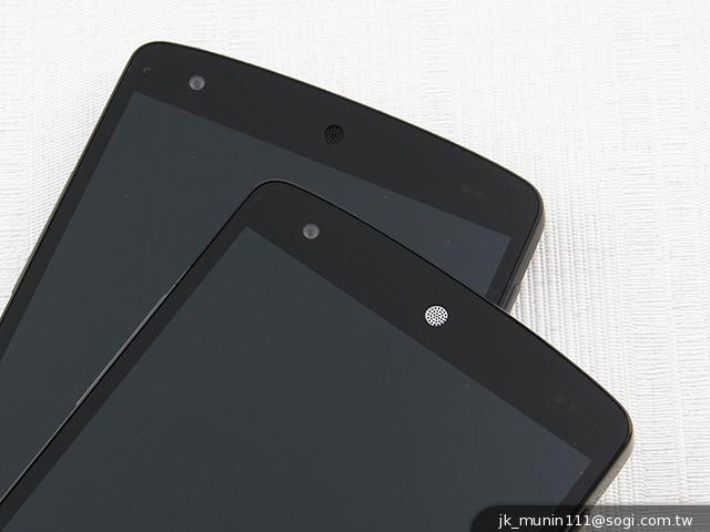 KitKat原生機Google Nexus 5、安卓4.4深度實測