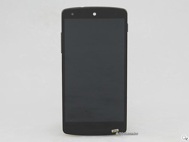 KitKat原生機Google Nexus 5、安卓4.4深度實測