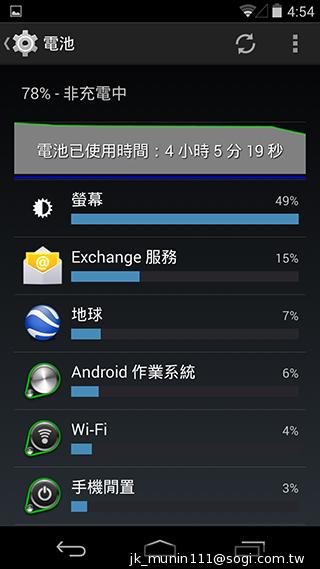KitKat原生機Google Nexus 5、安卓4.4深度實測