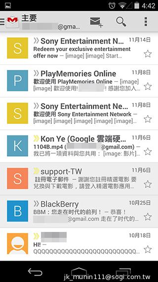 KitKat原生機Google Nexus 5、安卓4.4深度實測