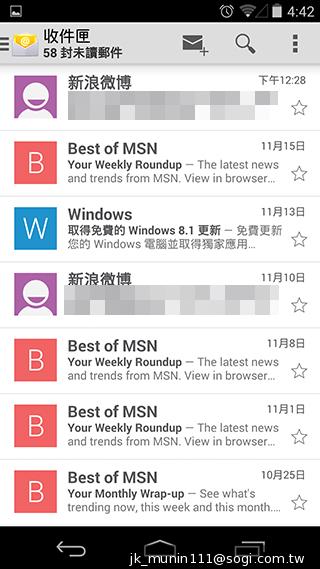 KitKat原生機Google Nexus 5、安卓4.4深度實測