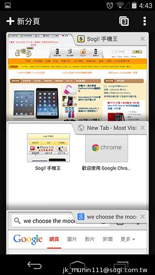 KitKat原生機Google Nexus 5、安卓4.4深度實測