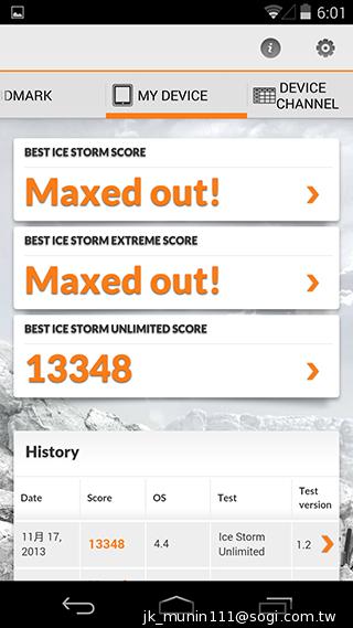 KitKat原生機Google Nexus 5、安卓4.4深度實測