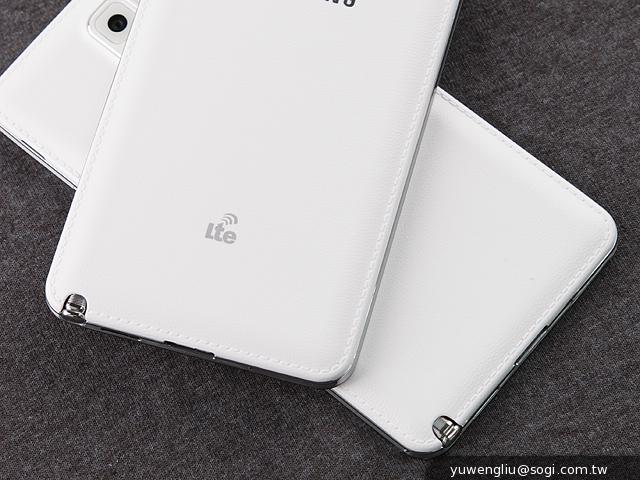 三星Note 3 LTE效能攝錄實測 與3G版比較分析