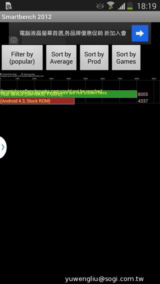 三星Note 3 LTE效能攝錄實測 與3G版比較分析