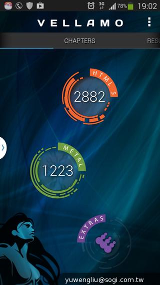 三星Note 3 LTE效能攝錄實測 與3G版比較分析