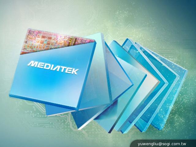 聯發科真八核MT6592 SoC發表 產品明年Q1上市
