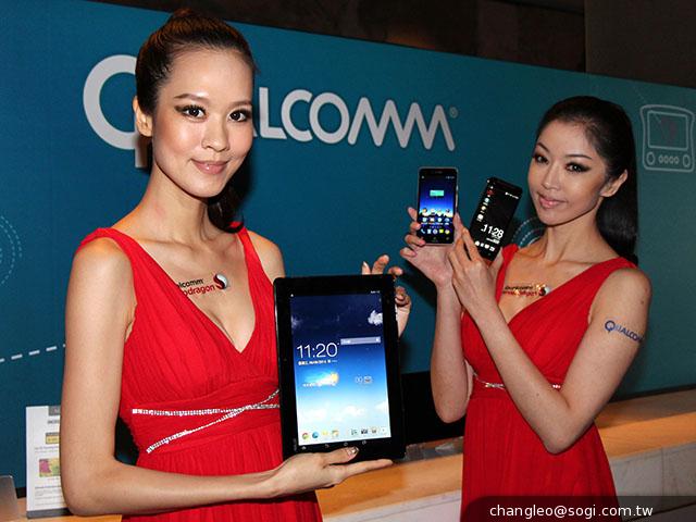 高通推驍龍805處理器 支援Ultra HD 4K影片播放