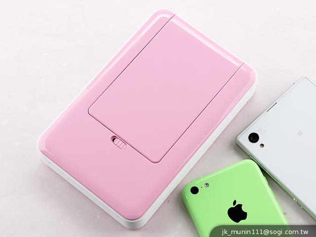 隨拍隨印利器！Pringo熱昇華行動相片印表機